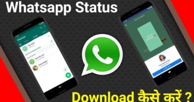 Download whatsapp status