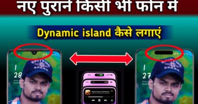 How To Enable Dynamic Island In Android